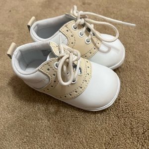 Angel Infant Boys Saddle Oxfords